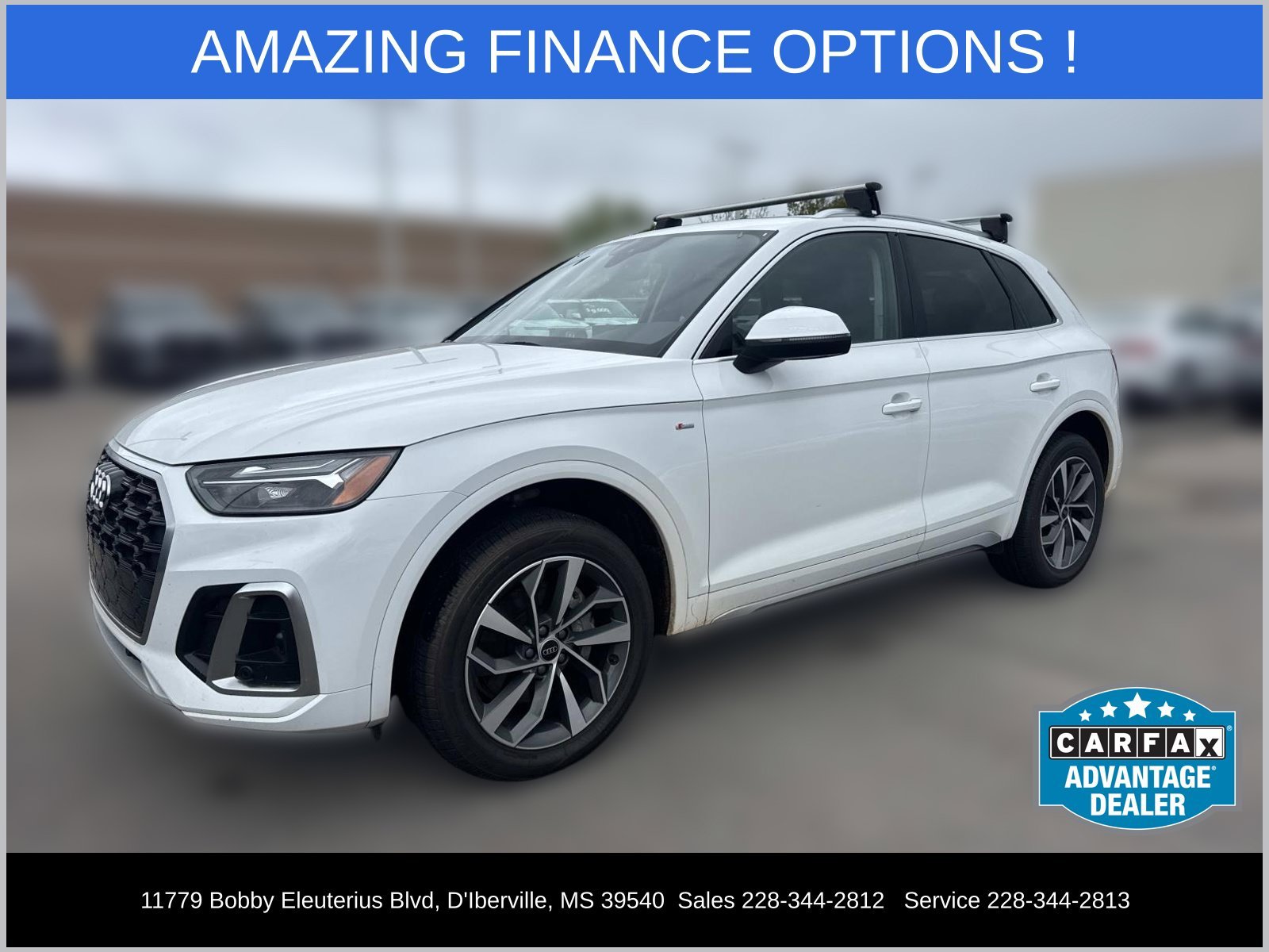 2024 Audi Q5