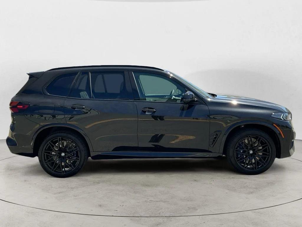 2026 BMW X5 M X5 M - Photo 8