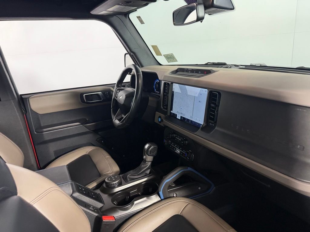 2024 Ford Bronco 4-Door Wildtrak - Photo 31