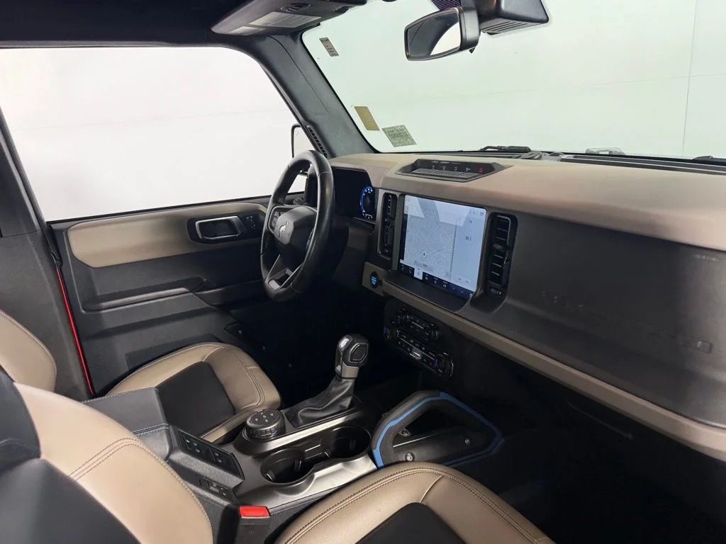 2024 Ford Bronco 4-Door Wildtrak - Photo 29