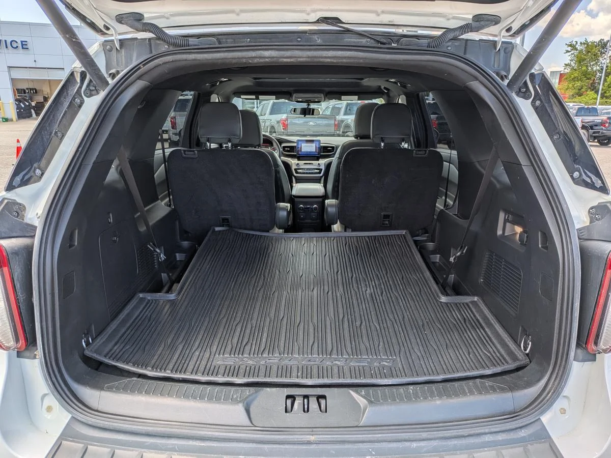 Used 2023 White Ford Timberline image 7