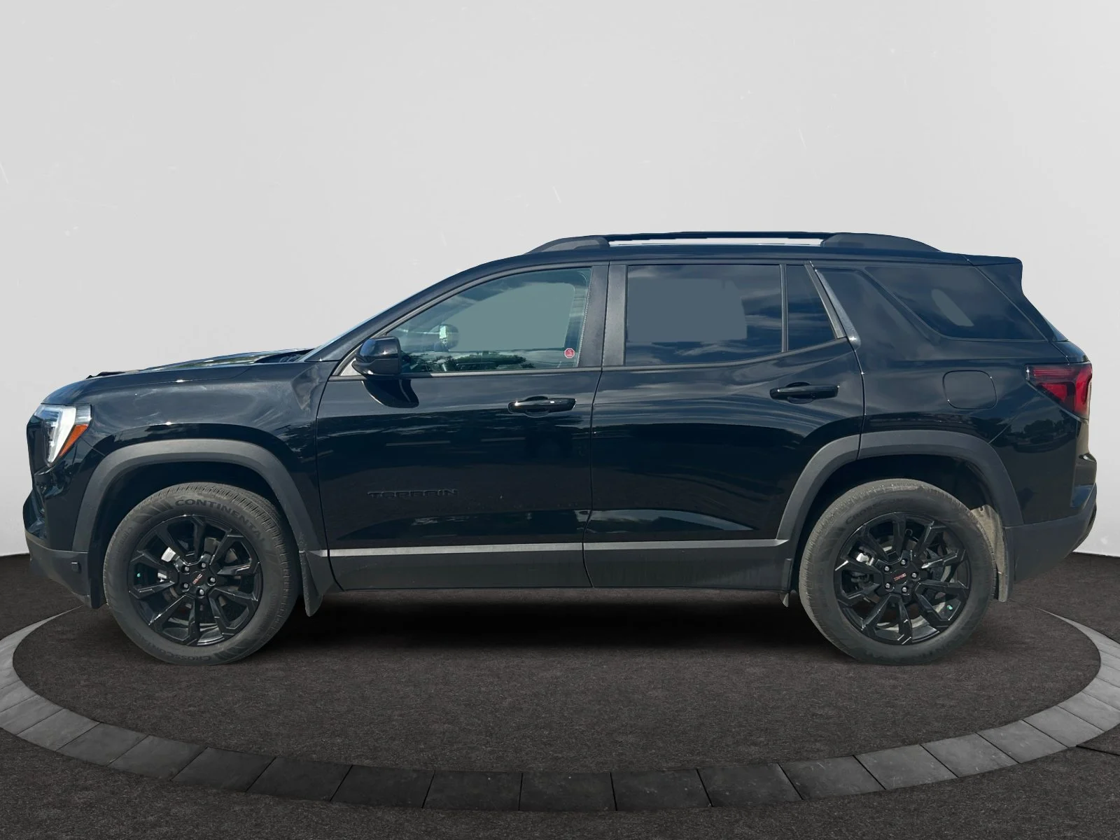 Used 2026 Black GMC AWD Elevation Black Edition image 2