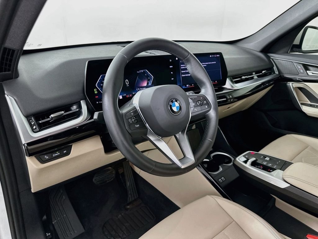 Certified Used 2023 Alpine White BMW xDrive28i image 9