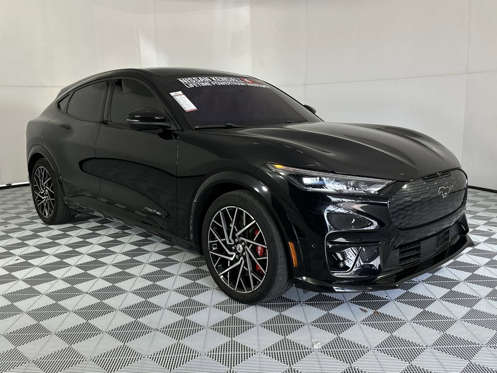 Used 2023 Ford Mustang Mach-E GT AWD with VIN 3FMTK4SX3PMA42772 for sale in Palmetto Bay, FL