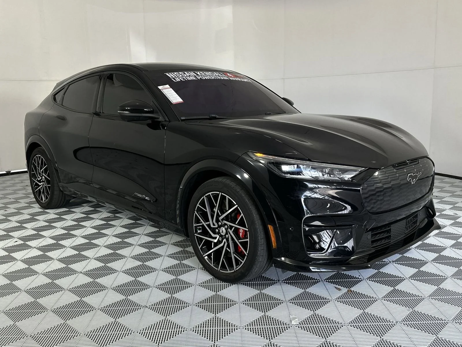 Used 2023 Ford Mustang Mach-E GT AWD with VIN 3FMTK4SX3PMA42772 for sale in Palmetto Bay, FL