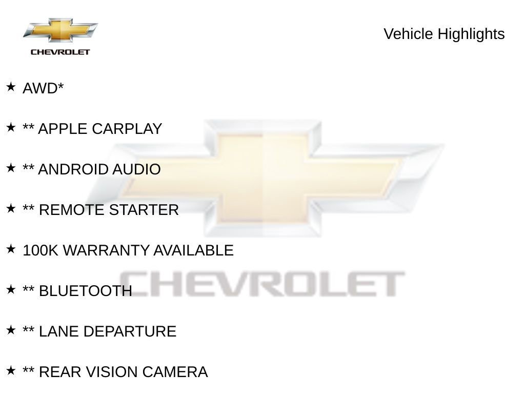 2023 Chevrolet Equinox 2FL