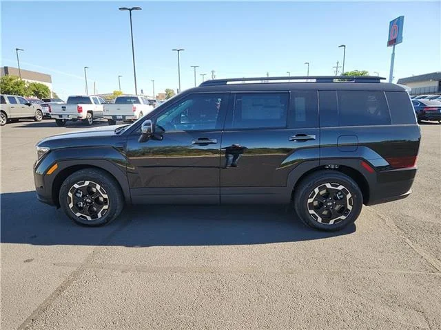 New 2026 Phantom Black Hyundai SEL image 2