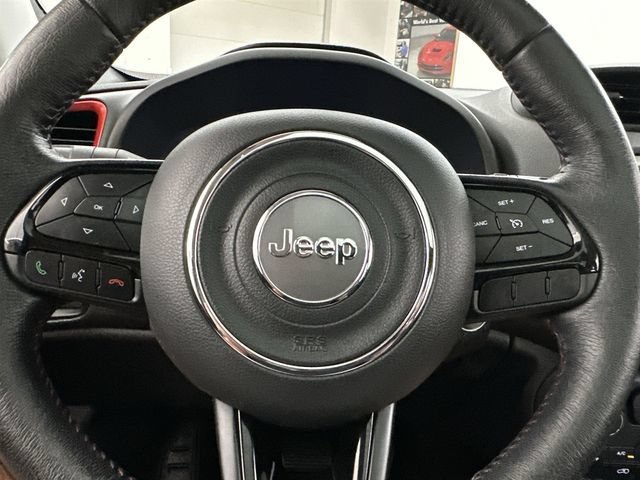 2022 Jeep Renegade Red Edition - Photo 28