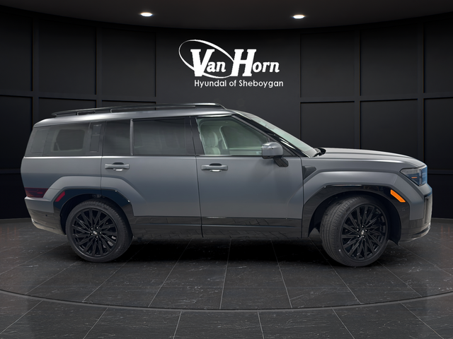 Used 2025 Ecotronic Gray Matte Hyundai Calligraphy image 8