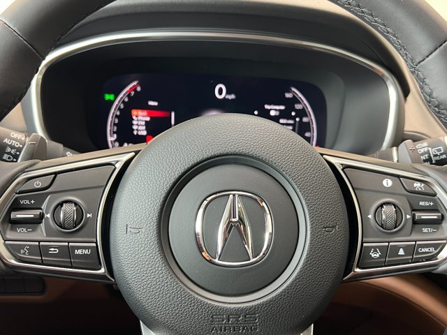 New 2026 Majestic Black Pearl Acura w/Technology Package image 27