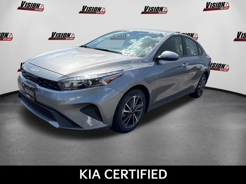 2023 Kia Forte