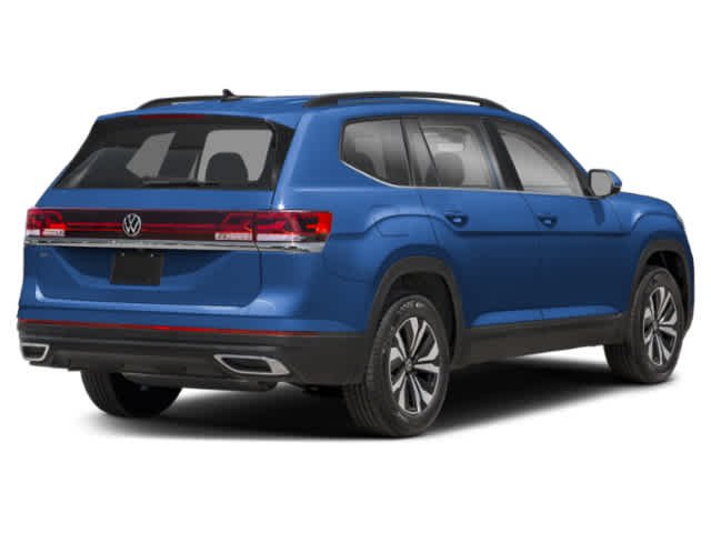 2026 Volkswagen Atlas SE w/Tech - Photo 2