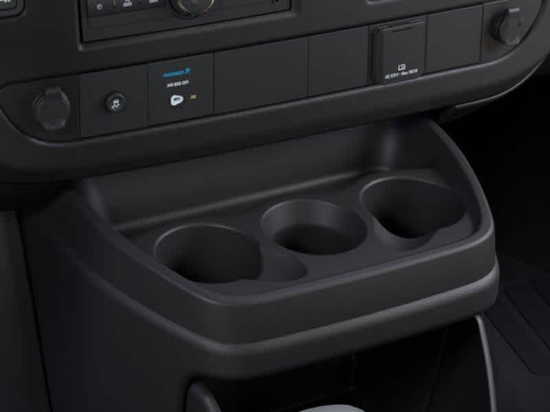 2026 GMC Savana Cargo Work Van - Photo 23