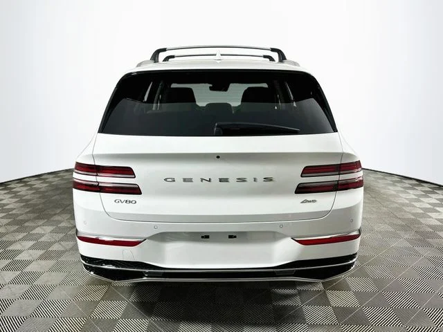 New 2026 Genesis GV80 2.5T Prestige