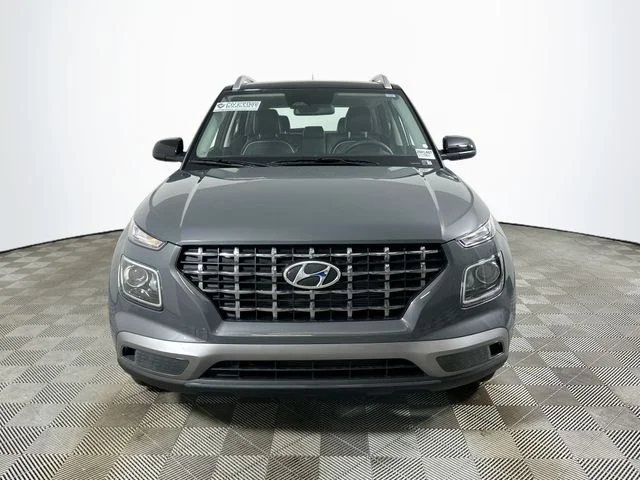 New 2026 Gray Hyundai SEL image 8