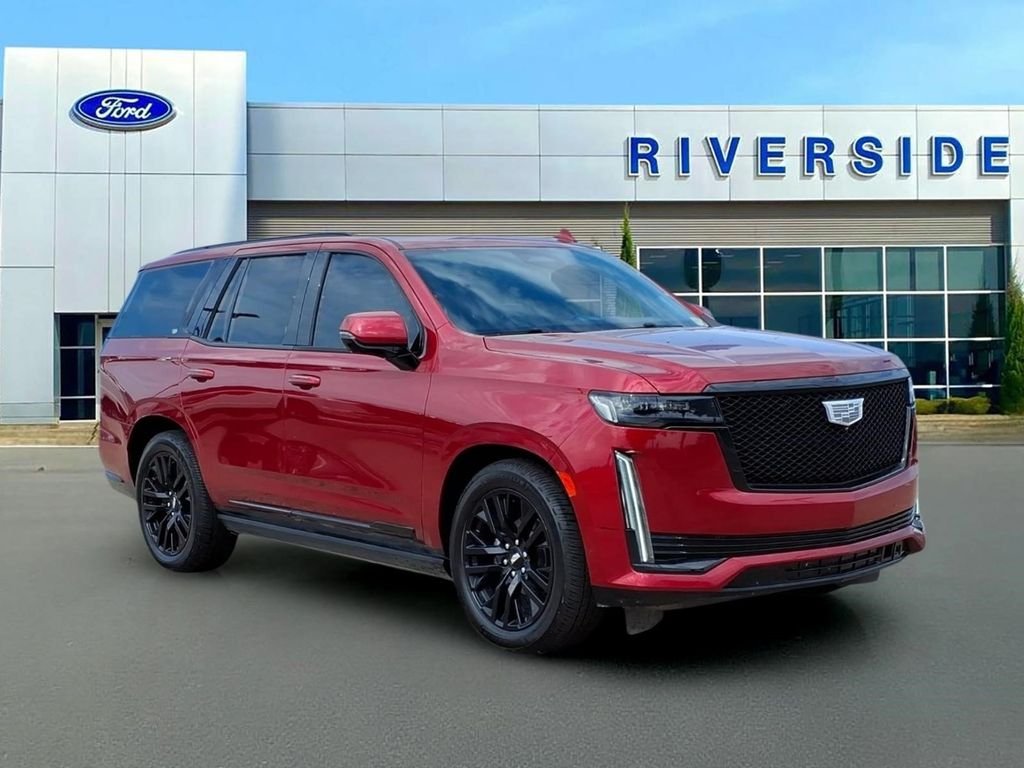 2021 Cadillac Escalade