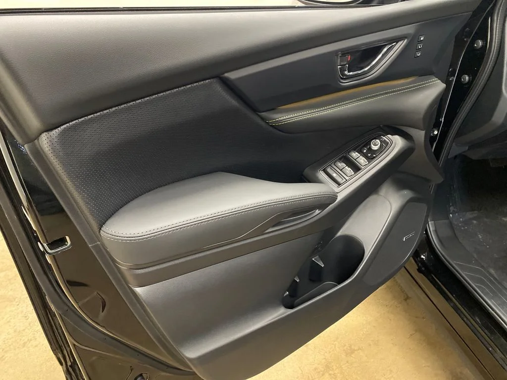 New 2026 Black Subaru Onyx Edition Touring image 8
