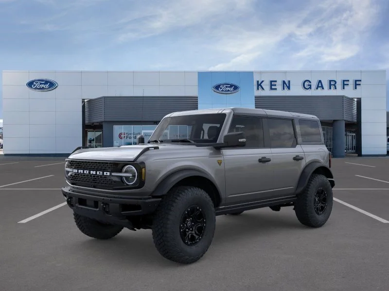 2025 Ford Bronco Badlands 4x4's photo