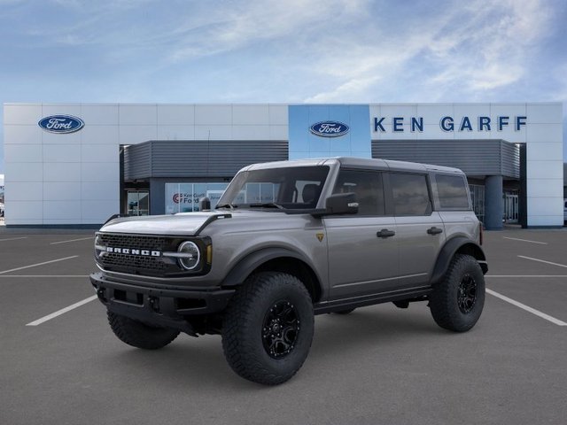 New 2025 Ford Bronco Badlands 4 Door in American Fork #1F50868