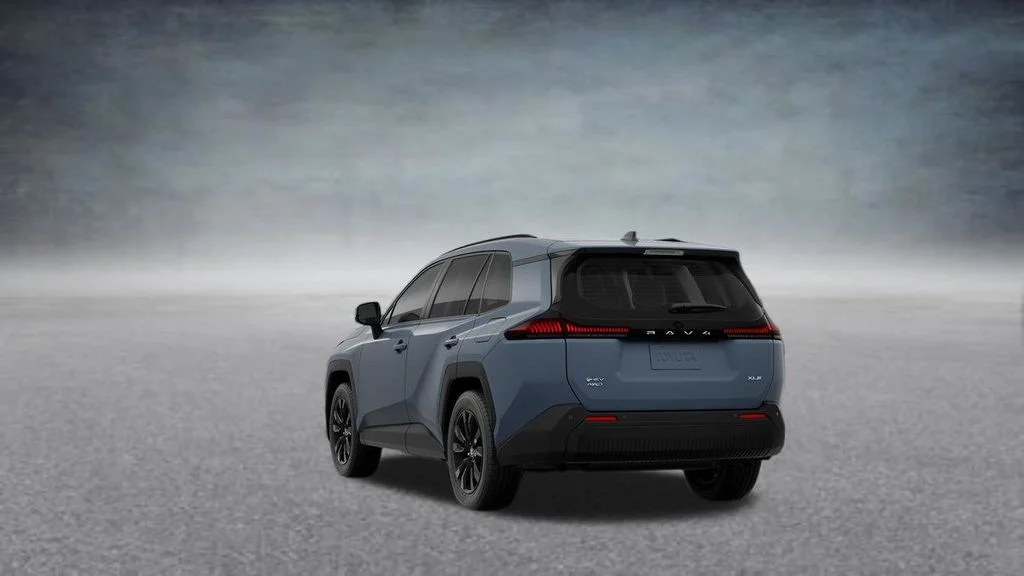 New 2026 White Toyota XLE Premium image 17