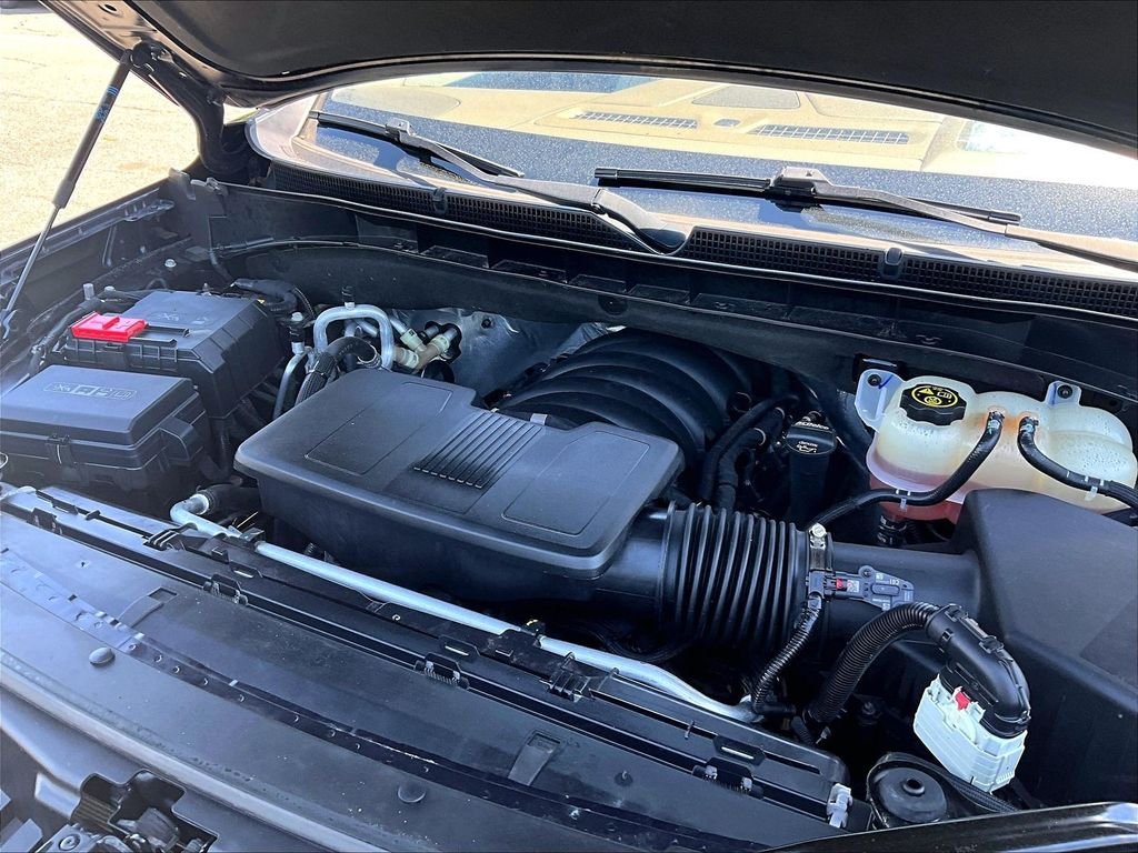 Used 2022 Blue GMC Denali image 36