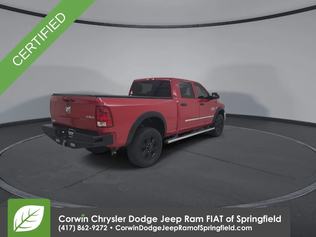 Used 2017 Red Ram Tradesman image 14