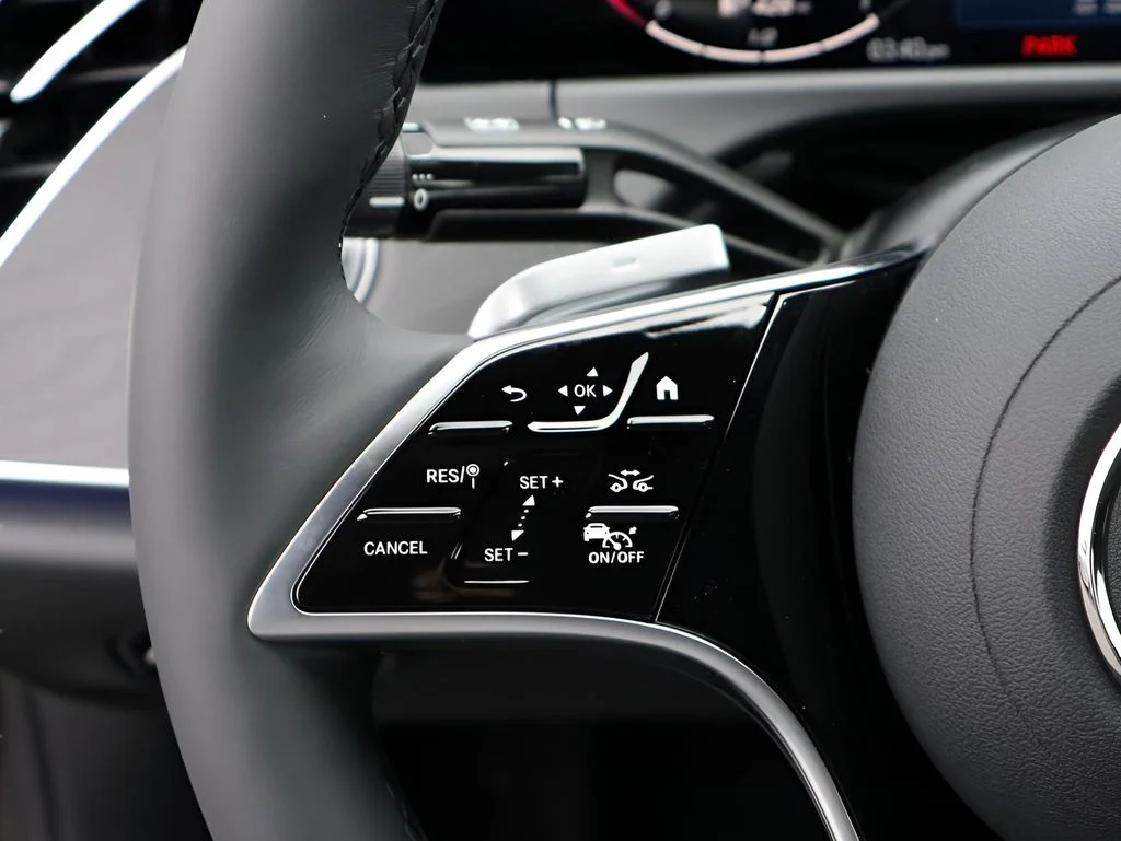 New 2026 Black Mercedes-Benz E 350 image 33