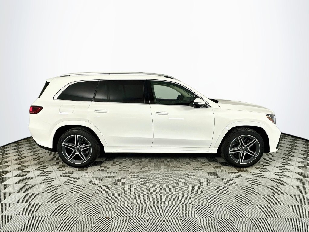 New 2027 Polar White Mercedes-Benz GLS 450 image 42