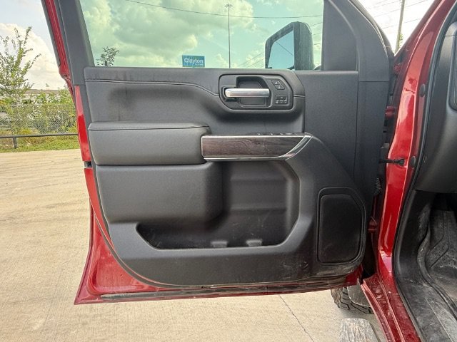 Used 2021 Cherry Red Tintcoat Chevrolet LTZ image 22