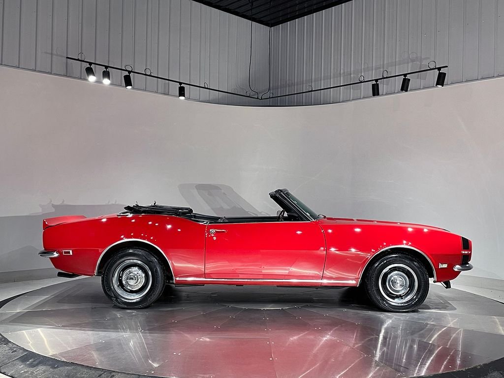 Used 1968 Red Chevrolet  image 4