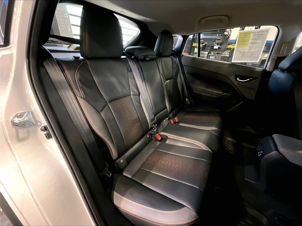 Used 2024 White Subaru Limited image 16