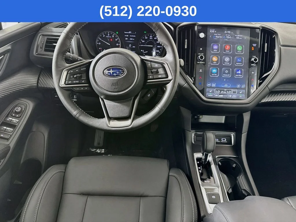 New 2026 CRYSTAL WHITE PEARL Subaru Premium 7-Passenger image 28