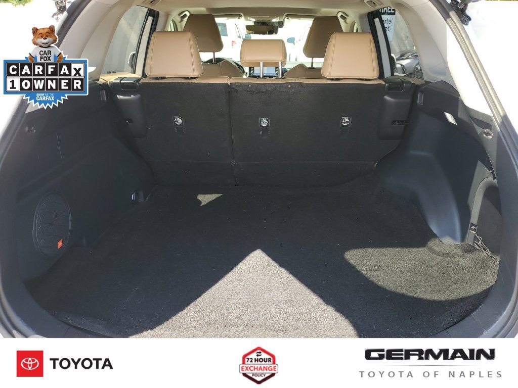 Used 2020 White Toyota Limited image 23