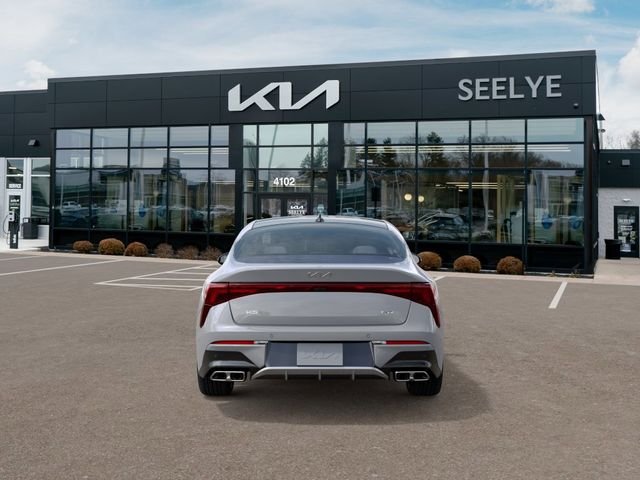 New 2026 Gray Kia GT image 5