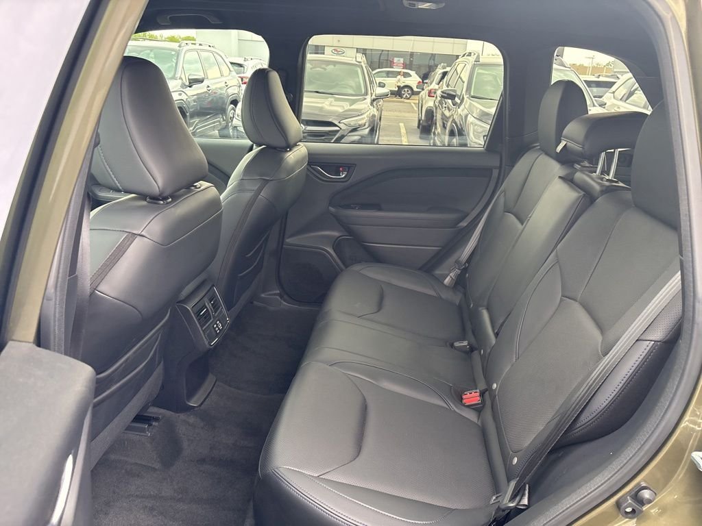 Certified Used 2026 Brown Subaru Limited image 12