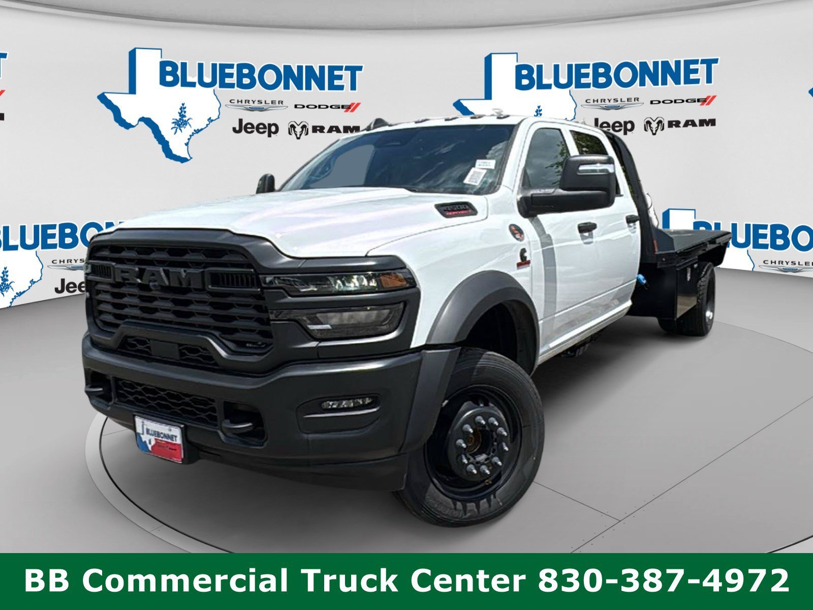2026 RAM 4500 Chassis Cab