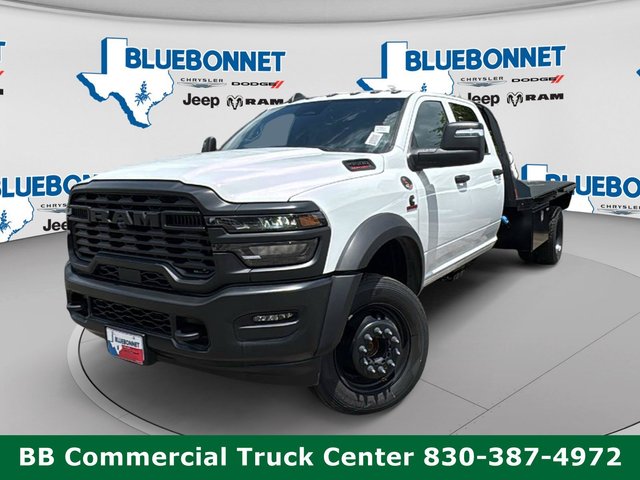 New 2026 RAM 4500 Chassis Tradesman Crew Cab 4x4