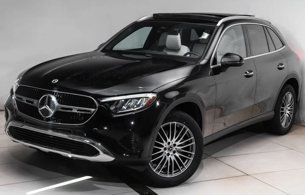 2026 Mercedes-Benz GLC
