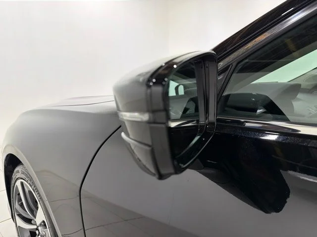 Certified Used 2025 Majestic Black Pearl Acura TECH image 9