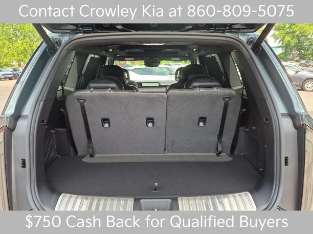 New 2027 Black Jade Green Kia X-PRO SX image 26