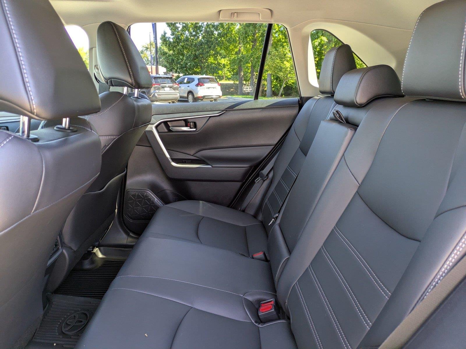 Used 2024 Blueprint Toyota Hybrid XLE Premium image 14