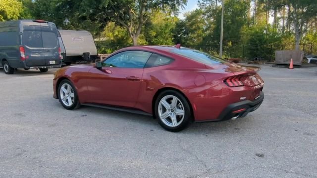 New 2026 Molten Magenta Metallic Tinted Clearcoat Ford EcoBoost® Fastback image 80