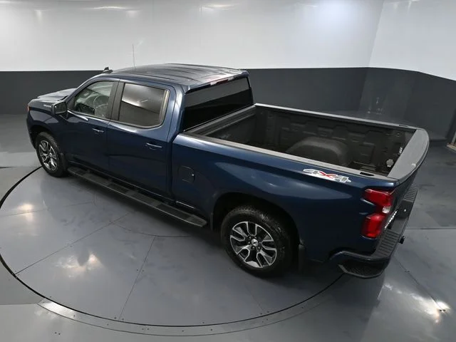 Used 2023 Blue Chevrolet RST image 60
