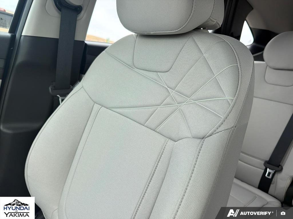 New 2026 Atlantis Blue Hyundai SE AWD image 20