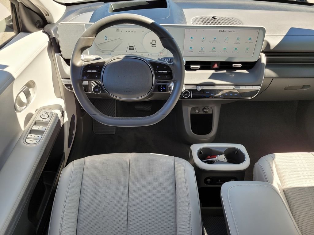 Certified Used 2023 Gray Hyundai Limited image 13