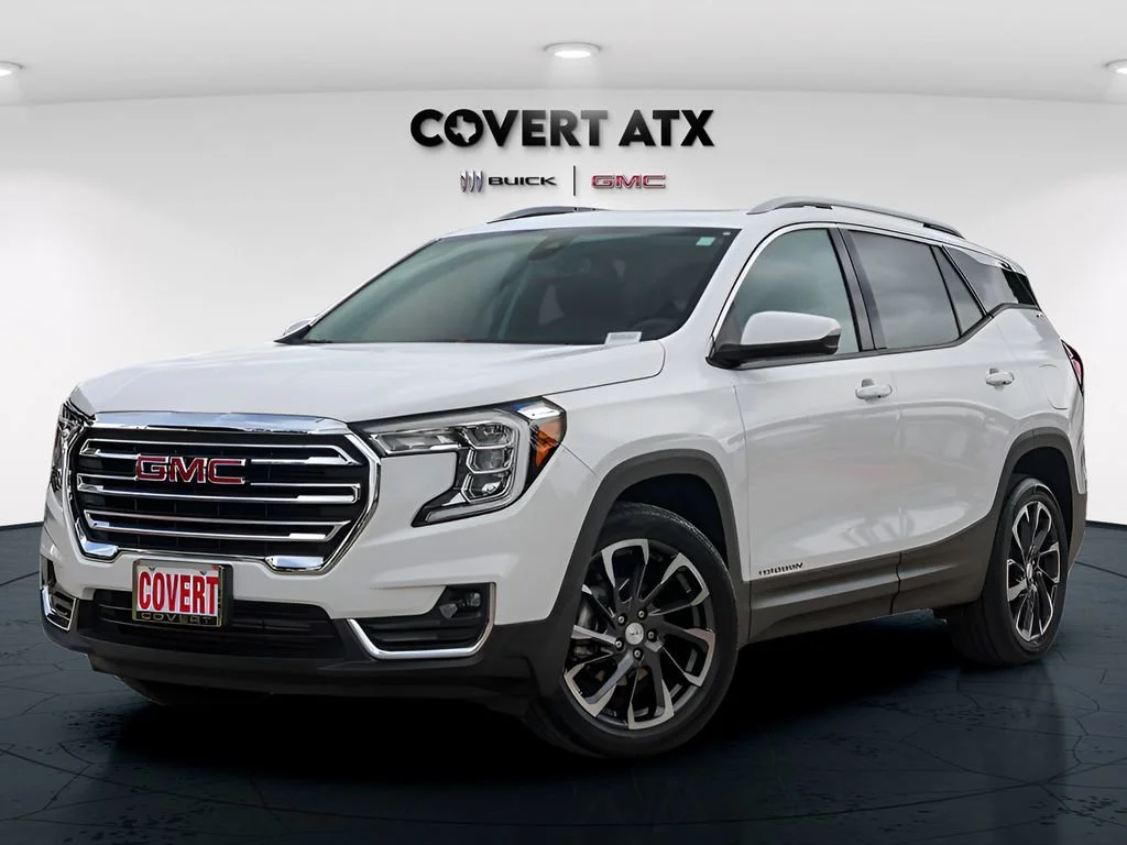 2024 GMC Terrain SLT AWD's photo