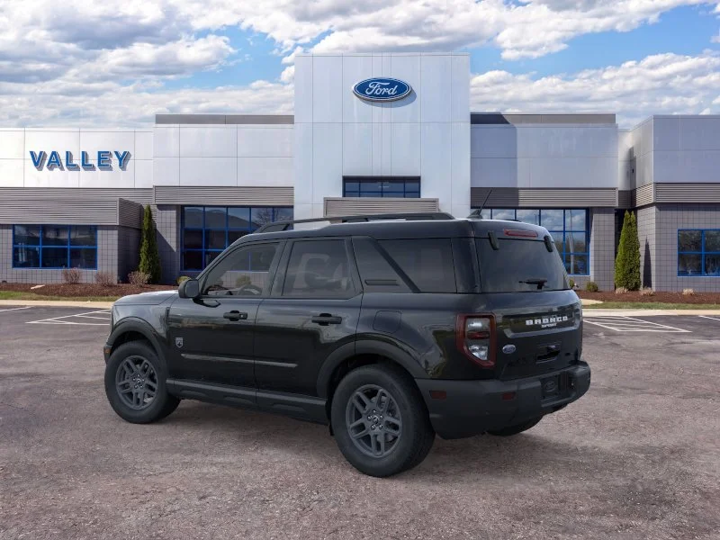 New 2026 Shadow Black Ford Big Bend® image 63
