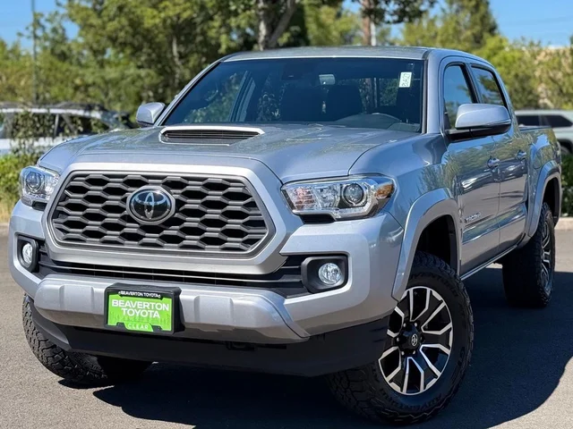 2021 Toyota Tacoma TRD Sport
