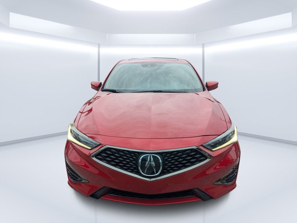 Used 2022 Red Acura Technology & A-Spec Packages image 8
