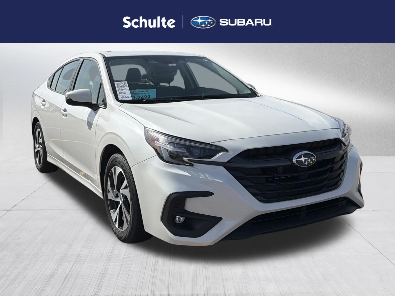 2025 Subaru Legacy